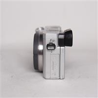 Used Sony a6400 Mirrorless Camera Body Silver