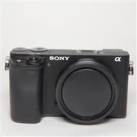 Used Sony a6400