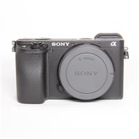 Used Sony a6400