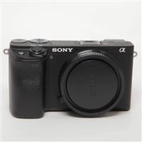 Used Sony a6400
