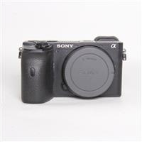 Used Sony a6600
