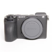 Used Sony a6700