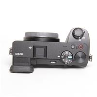 Used Sony a6700