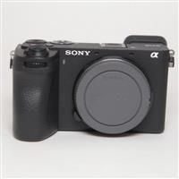 Used Sony a6700