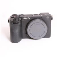 Used Sony a6700