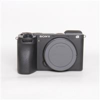 Used Sony a6700