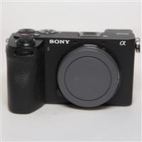 Used Sony a6700