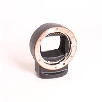 Used Sony LA-EA5 A-Mount adapter for FE Mount s