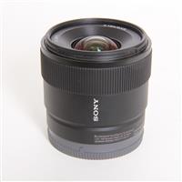 Used Sony E 11mm f1.8