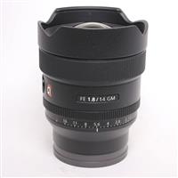 Used Sony FE 14mm f/1.8 GM