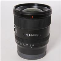 Used Sony FE 20mm f/1.8 G