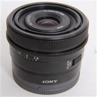 Used Sony FE 24mm f/2.8 G