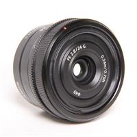 Used Sony FE 24mm f/2.8 G