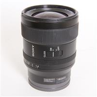 Used Sony FE 24mm f/1.4 GM