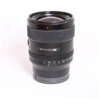 Used Sony FE 24mm f/1.4 GM