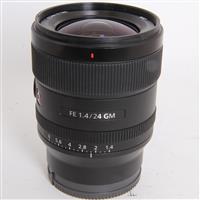 Used Sony FE 24mm f/1.4 GM
