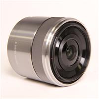 Used Sony E 30mm f/3.5 Macro