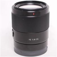 Used Sony FE 35mm f/1.8
