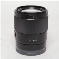 Used Sony FE 35mm f/1.8
