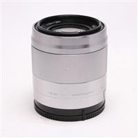 Used Sony E 50mm f/1.8 OSS