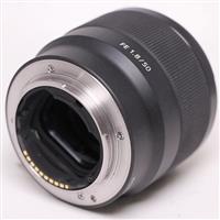Used Sony FE 50mm f/1.8