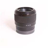 Used Sony FE 50mm f/1.8