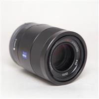 Used Sony FE 55mm f/1.8 ZA Zeiss Sonnar T*
