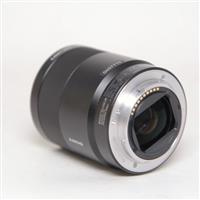 Used Sony FE 55mm f/1.8 ZA Zeiss Sonnar T*