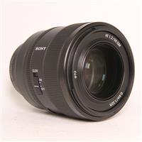 Used Sony FE 50mm f/1.2 GM
