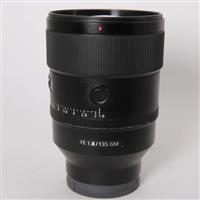 Used Sony FE 135mm f/1.8 GM