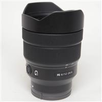Used Sony FE 12-24mm f/4 G