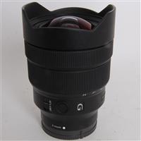 Used Sony FE 12-24mm f/4 G