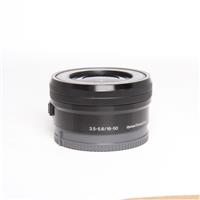 Used Sony E PZ 16-50mm f/3.5-5.6 OSS