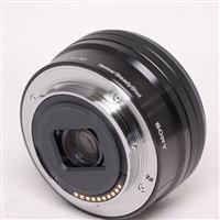Used Sony E PZ 16-50mm f/3.5-5.6 OSS