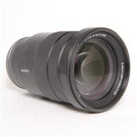 Used Sony E PZ 18-105mm f/4 G OSS