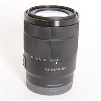 Used Sony E 18-135mm f/3.5-5.6 OSS