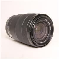 Used Sony E 18-135mm f/3.5-5.6 OSS