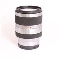 Used Sony E 18-200mm f/3.5-6.3 OSS
