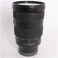 Used Sony FE 24-70mm f/2.8 GM