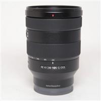 Used Sony FE 24-105mm f/4 G OSS