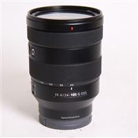 Used Sony FE 24-105mm f/4 G OSS