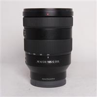 Used Sony FE 24-105mm f/4 G OSS
