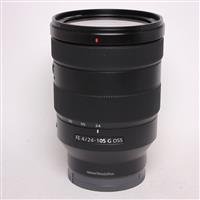 Used Sony FE 24-105mm f/4 G OSS
