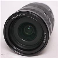 Used Sony FE 24-105mm f/4 G OSS