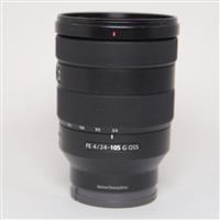 Used Sony FE 24-105mm f/4 G OSS