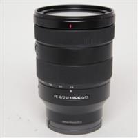 Used Sony FE 24-105mm f/4 G OSS