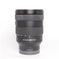 Used Sony FE 24-105mm f/4 G OSS