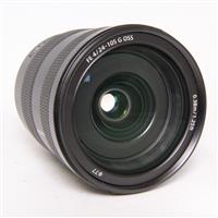 Used Sony FE 24-105mm f/4 G OSS