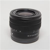 Used Sony FE 28-60mm f/4-5.6 For Sony E