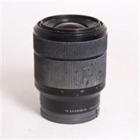 Used Sony FE 28-70mm f/3.5-5.6 OSS